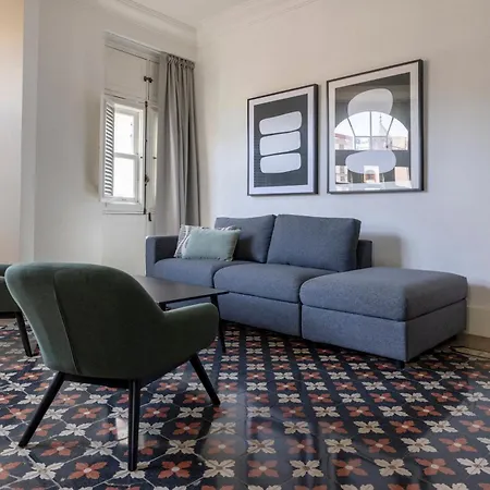 Apartment Castillo *