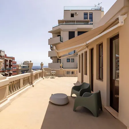 Castillo Apartment Santa Cruz de Tenerife